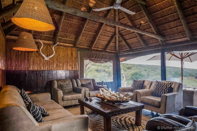 Imagen general del Hotel Safari Lodge - Amakhala Game Reserve. Foto 8