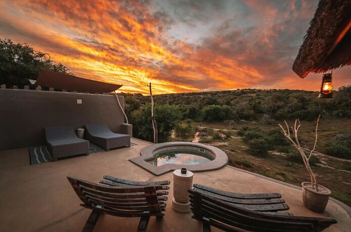 Imagen general del Hotel Safari Lodge - Amakhala Game Reserve. Foto 9