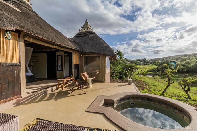 Imagen de la habitación del Hotel Safari Lodge - Amakhala Game Reserve. Foto 20