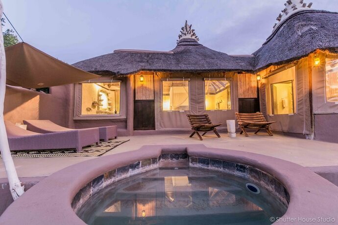 Imagen general del Hotel Safari Lodge - Amakhala Game Reserve. Foto 12