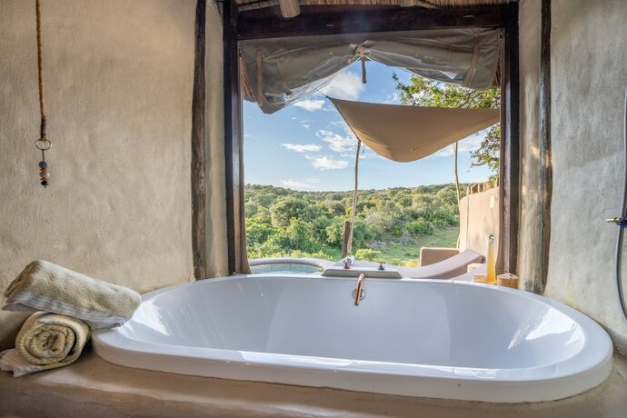 Imagen general del Hotel Safari Lodge - Amakhala Game Reserve. Foto 13