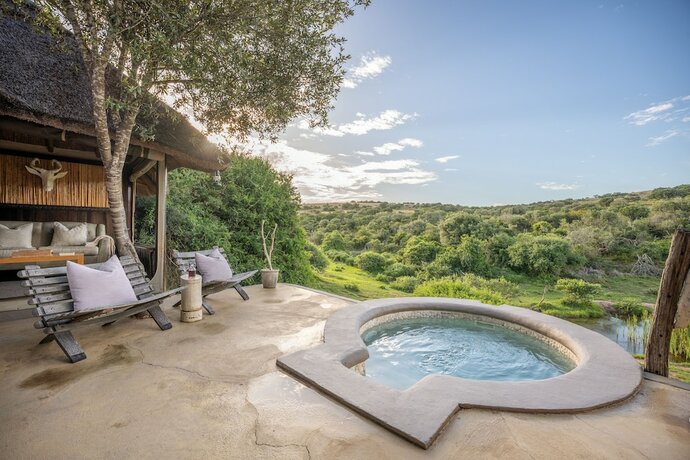 Imagen general del Hotel Safari Lodge - Amakhala Game Reserve. Foto 14