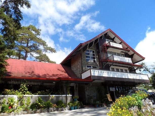 Imagen general del Hotel Safari Lodge Baguio By Log Cabin. Foto 1