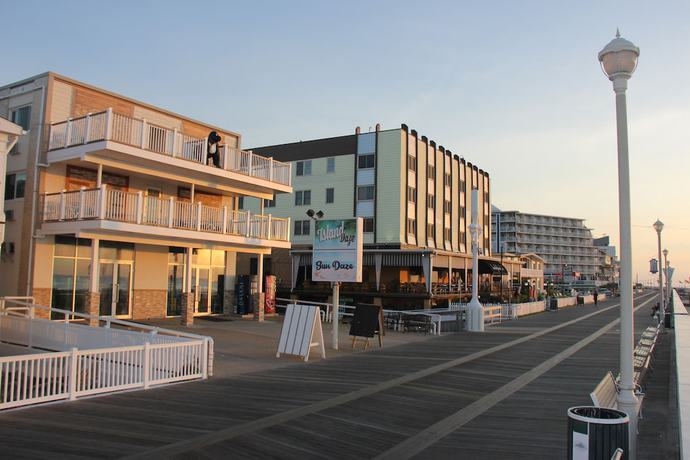 Imagen general del Hotel Safari Motel Boardwalk. Foto 2