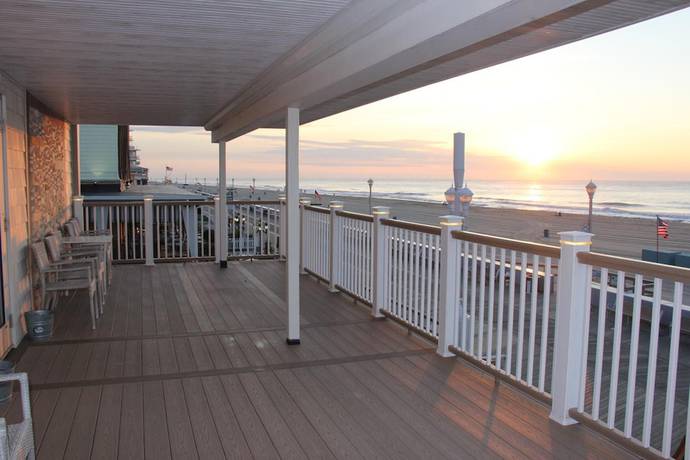 Imagen de la habitación del Hotel Safari Motel Boardwalk. Foto 4