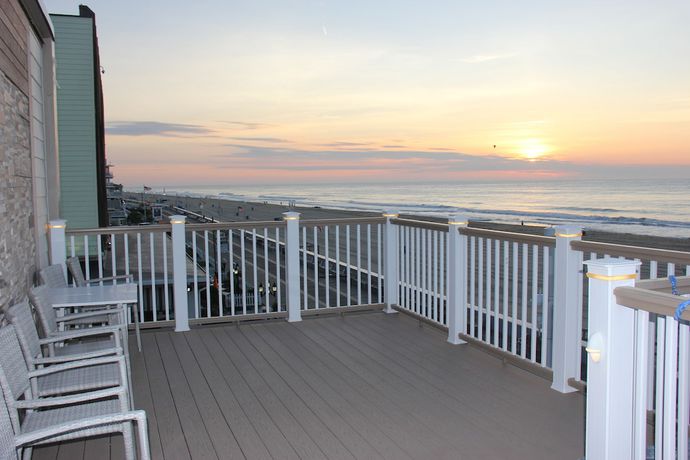 Imagen de los interiores del Hotel Safari Motel Boardwalk. Foto 18