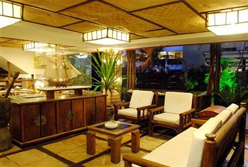 Imagen de los interiores del Hotel Safari Natal Beach. Foto 13
