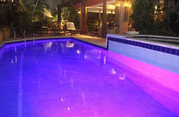 Imagen de la piscina del Hotel Safari Natal Beach. Foto 15
