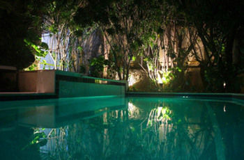 Imagen de la piscina del Hotel Safari Natal Beach. Foto 16