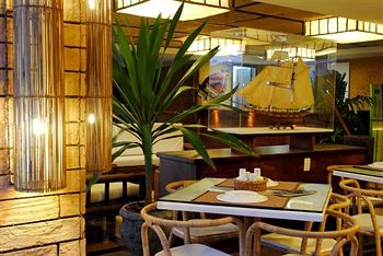 Imagen del bar/restaurante del Hotel Safari Natal Beach. Foto 3