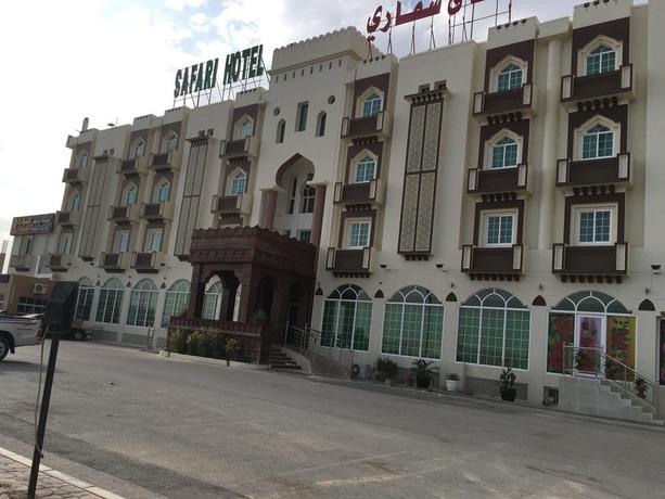 Imagen general del Hotel Safari, Nizwa. Foto 2
