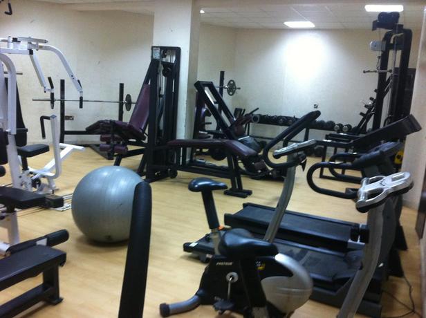 Imagen de los interiores del Hotel Safari, Nizwa. Foto 9