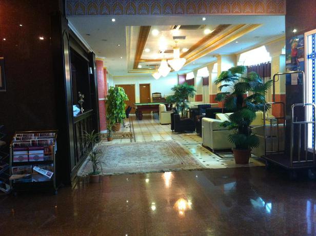 Imagen de los interiores del Hotel Safari, Nizwa. Foto 10