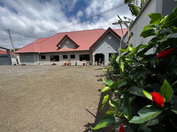 Imagen general del Hotel Safari Park House, ARUSHA. Foto 2