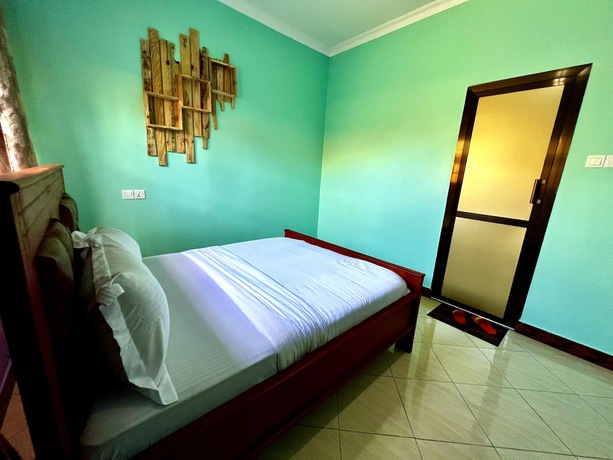 Imagen de la habitación del Hotel Safari Park House, ARUSHA. Foto 9
