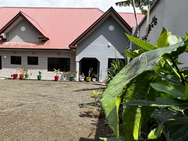 Imagen general del Hotel Safari Park House, ARUSHA. Foto 3