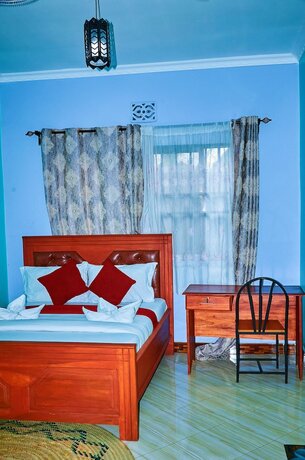 Imagen de la habitación del Hotel Safari Park House. Foto 18