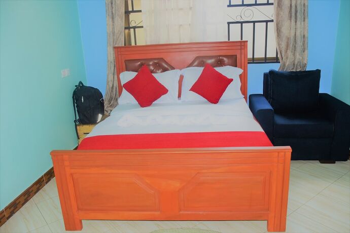 Imagen de la habitación del Hotel Safari Park House. Foto 19