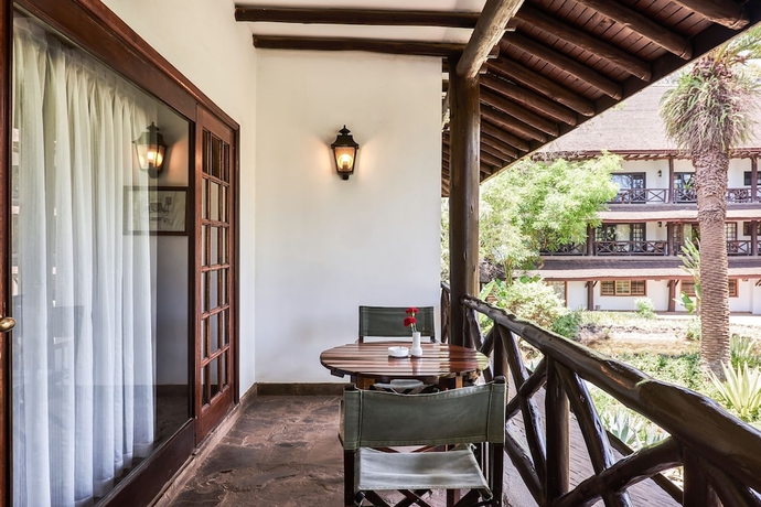 Imagen de la habitación del Hotel Safari Park and Casino. Foto 10