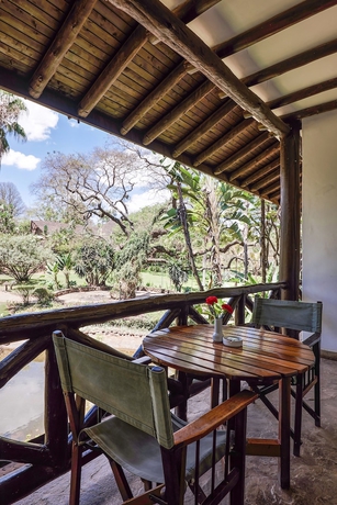 Imagen de la habitación del Hotel Safari Park and Casino. Foto 15