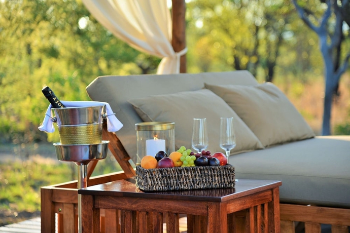 Imagen de la habitación del Hotel Safari Plains. Foto 5