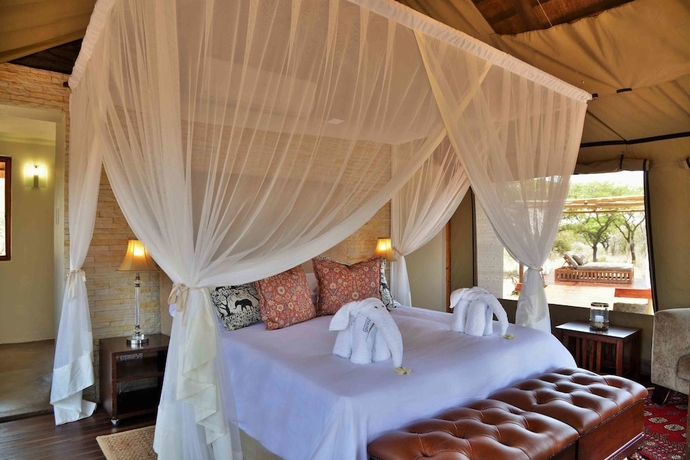 Imagen de la habitación del Hotel Safari Plains. Foto 6