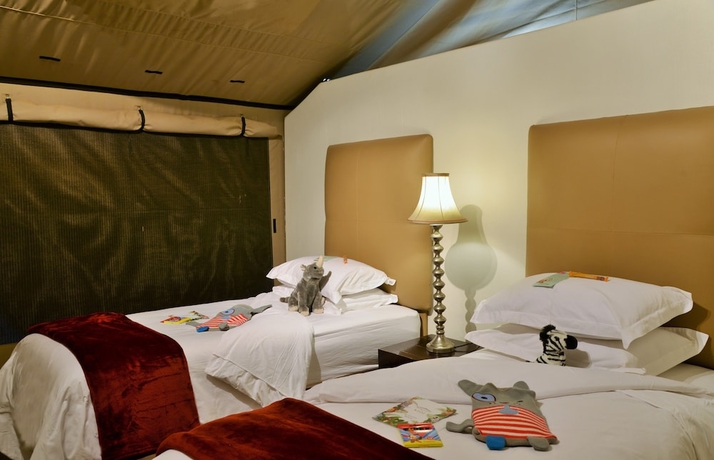 Imagen de la habitación del Hotel Safari Plains. Foto 8