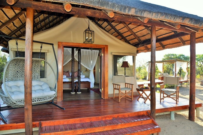 Imagen general del Hotel Safari Plains. Foto 1