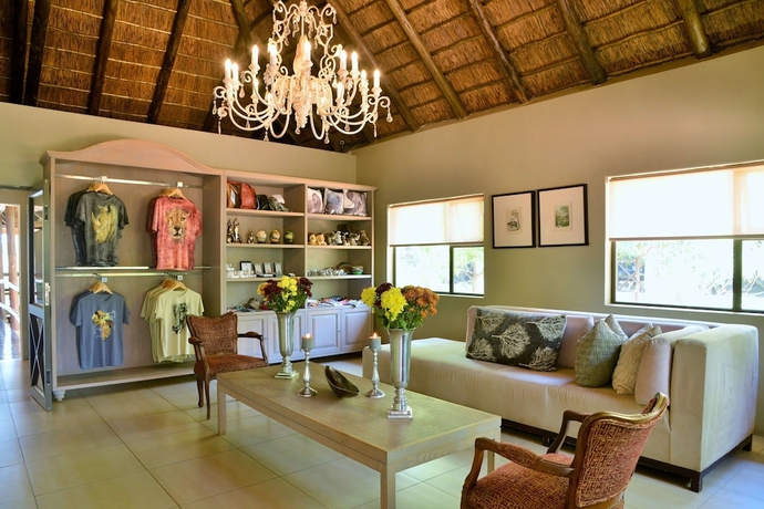 Imagen de los interiores del Hotel Safari Plains. Foto 18