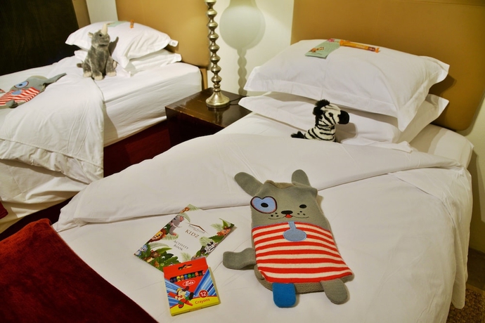 Imagen de la habitación del Hotel Safari Plains. Foto 13