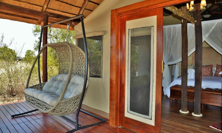 Imagen de la habitación del Hotel Safari Plains. Foto 14