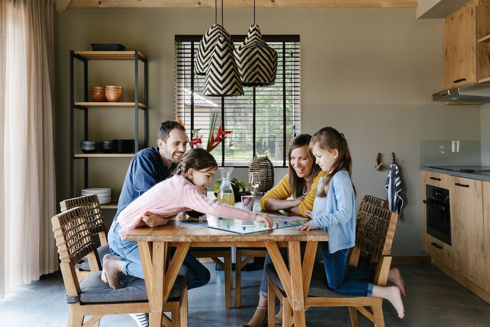 Imagen de la habitación del Hotel Safari Resort Beekse Bergen. Foto 2