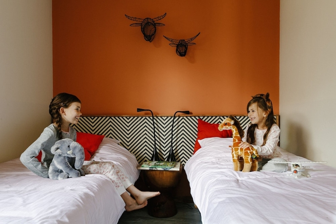 Imagen de la habitación del Hotel Safari Resort Beekse Bergen. Foto 5