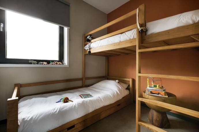 Imagen de la habitación del Hotel Safari Resort Beekse Bergen. Foto 7