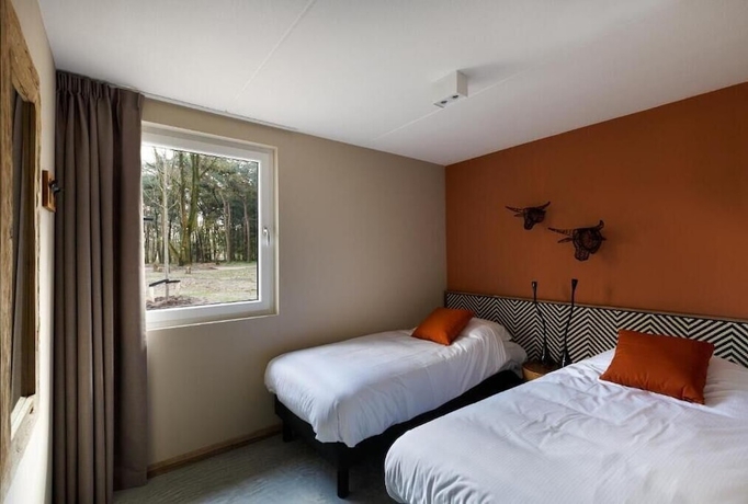 Imagen de la habitación del Hotel Safari Resort Beekse Bergen. Foto 9
