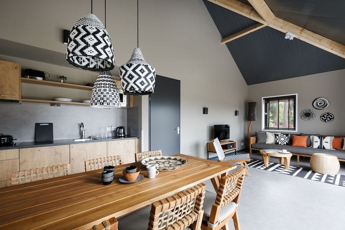 Imagen de la habitación del Hotel Safari Resort Beekse Bergen. Foto 10