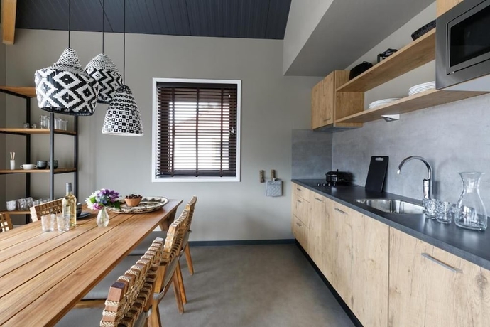 Imagen de la habitación del Hotel Safari Resort Beekse Bergen. Foto 11