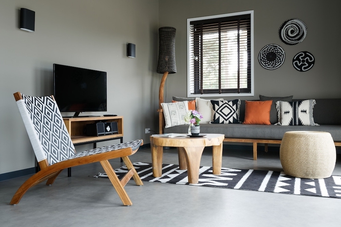 Imagen de la habitación del Hotel Safari Resort Beekse Bergen. Foto 12