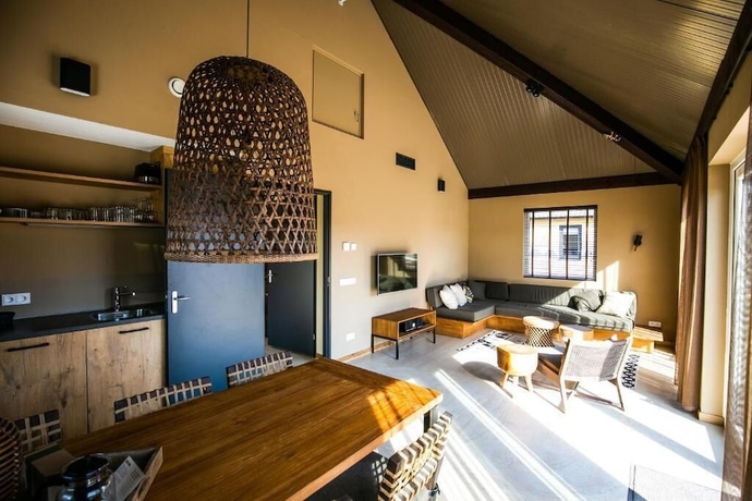 Imagen de la habitación del Hotel Safari Resort Beekse Bergen. Foto 13