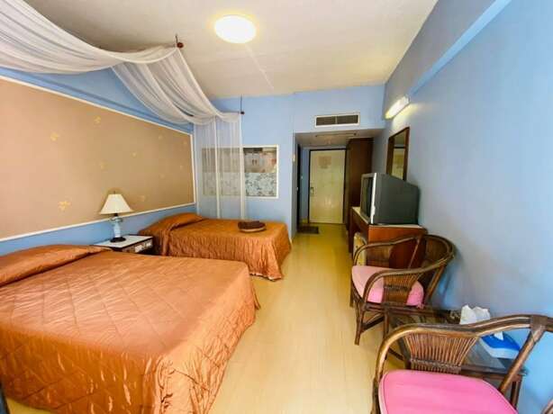 Imagen general del Hotel Safari Riviera Resort. Foto 3