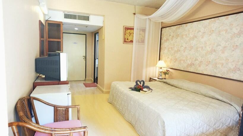 Imagen de la habitación del Hotel Safari Riviera Resort. Foto 12