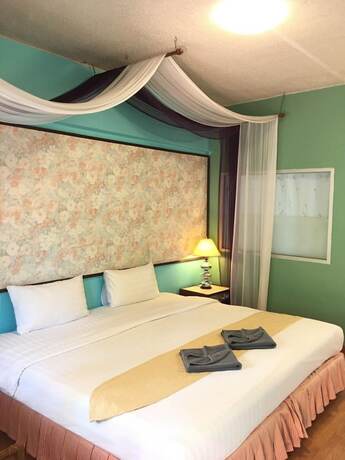 Imagen de la habitación del Hotel Safari Riviera Resort. Foto 17