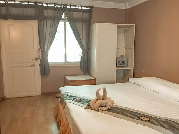 Imagen de la habitación del Hotel Safari Riviera Resort. Foto 19