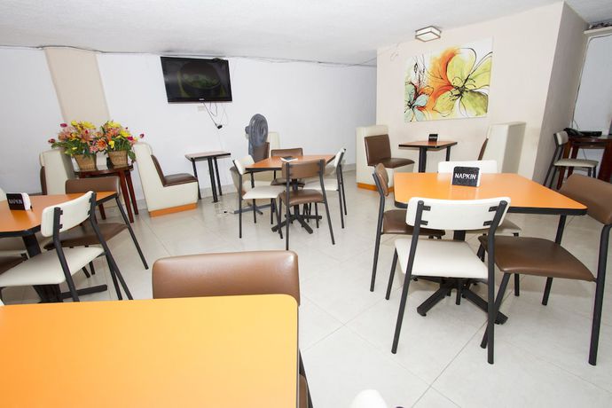 Imagen del bar/restaurante del Hotel Safari, Tuxtla Guti&eacute;rrez. Foto 2