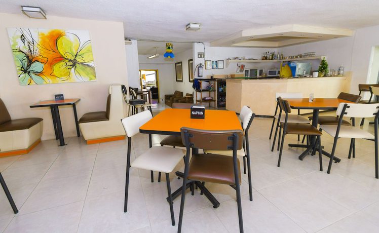 Imagen del bar/restaurante del Hotel Safari, Tuxtla Guti&eacute;rrez. Foto 3