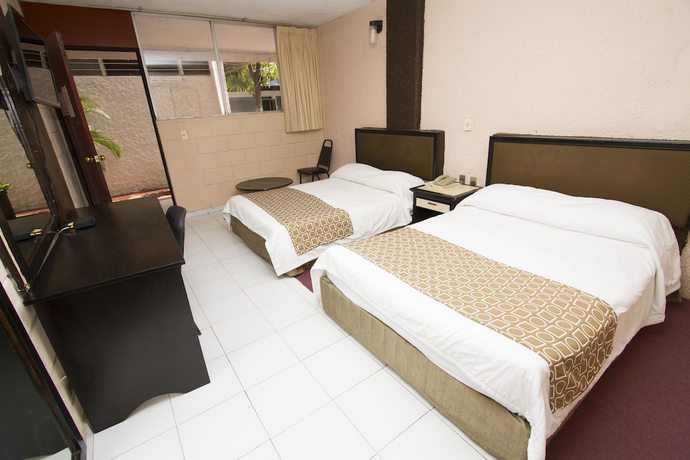 Imagen de la habitación del Hotel Safari, Tuxtla Guti&eacute;rrez. Foto 8