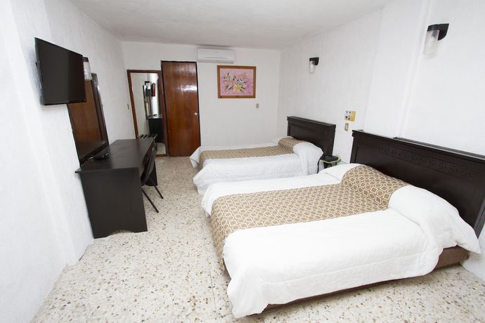 Imagen de la habitación del Hotel Safari, Tuxtla Guti&eacute;rrez. Foto 9