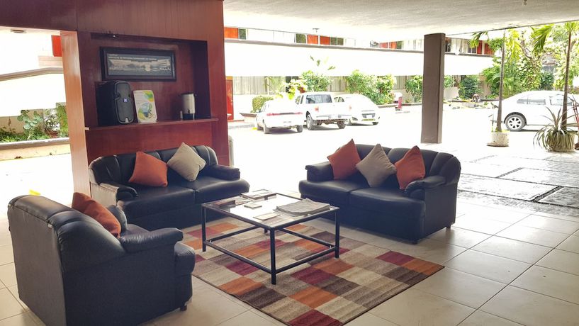 Imagen de los interiores del Hotel Safari, Tuxtla Guti&eacute;rrez. Foto 15