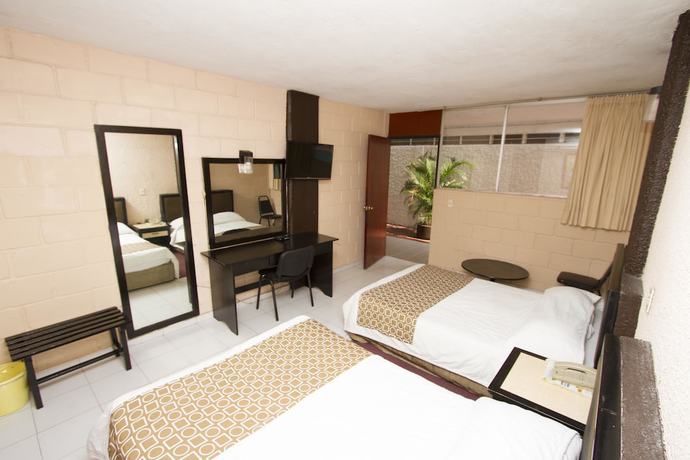 Imagen de la habitación del Hotel Safari, Tuxtla Guti&eacute;rrez. Foto 10