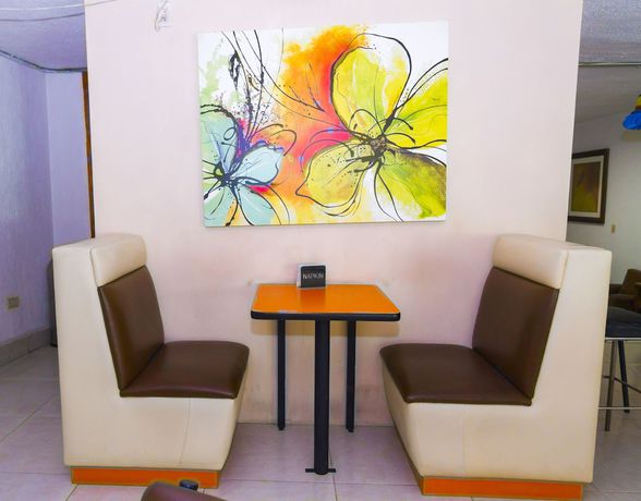 Imagen del bar/restaurante del Hotel Safari, Tuxtla Guti&eacute;rrez. Foto 4